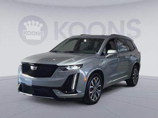 2023 Cadillac XT6 Sport AWD
