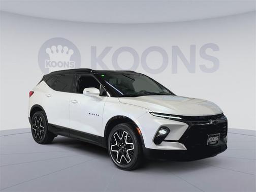 2023 Chevrolet Blazer RS
