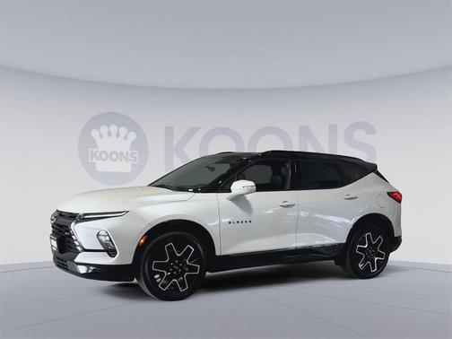 2023 Chevrolet Blazer RS