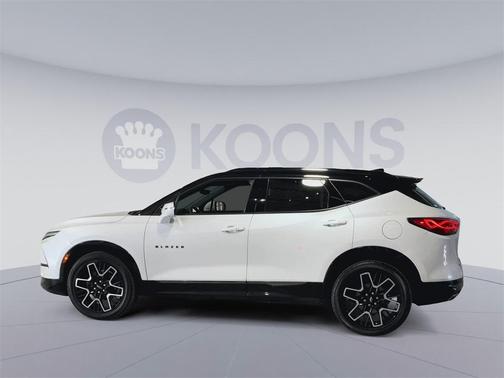 2023 Chevrolet Blazer RS