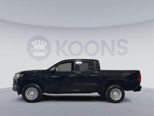 2023 Chevrolet Colorado WT