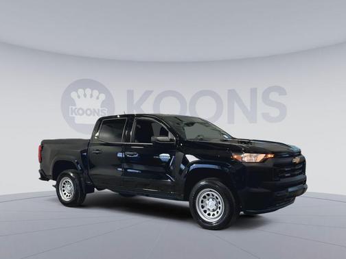 2023 Chevrolet Colorado WT