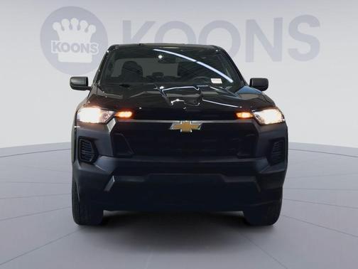 2023 Chevrolet Colorado WT