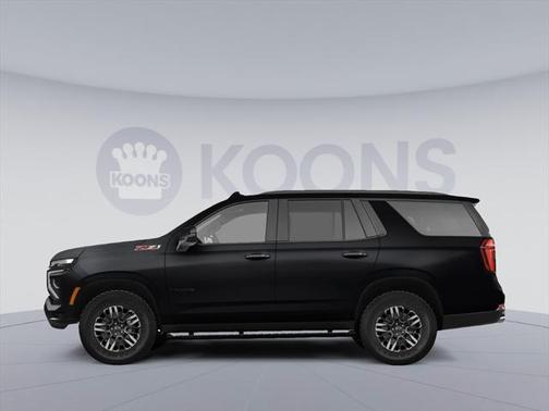 2025 Chevrolet Tahoe 4WD RST