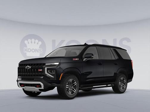 2025 Chevrolet Tahoe 4WD RST