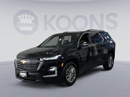 2023 Chevrolet Traverse LT Leather
