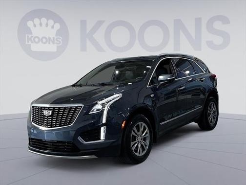 2021 Cadillac XT5 Premium Luxury