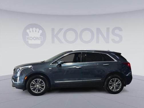 2021 Cadillac XT5 Premium Luxury