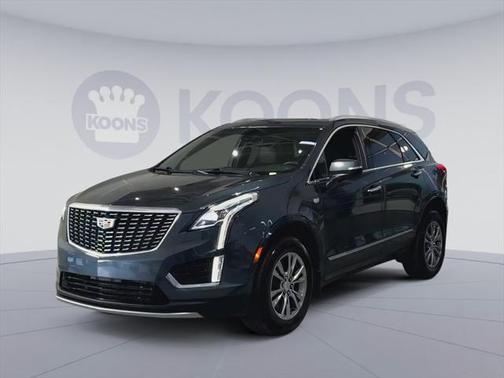 2021 Cadillac XT5 Premium Luxury