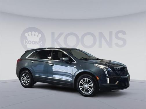 2021 Cadillac XT5 Premium Luxury