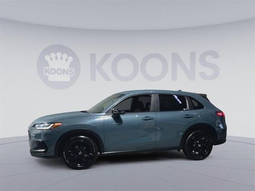 2023 Honda HR-V AWD Sport