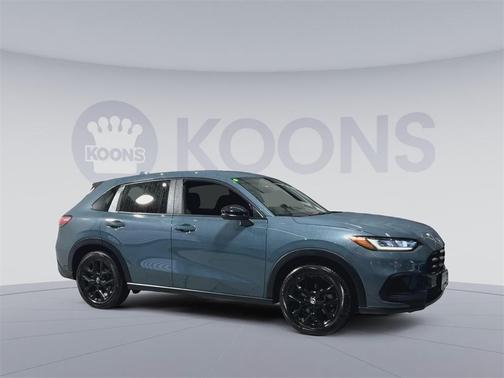 2023 Honda HR-V AWD Sport