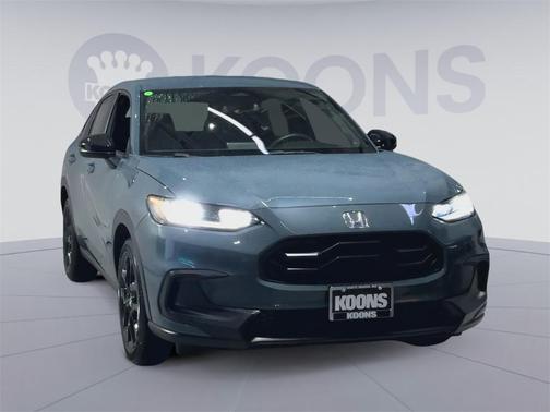 2023 Honda HR-V AWD Sport