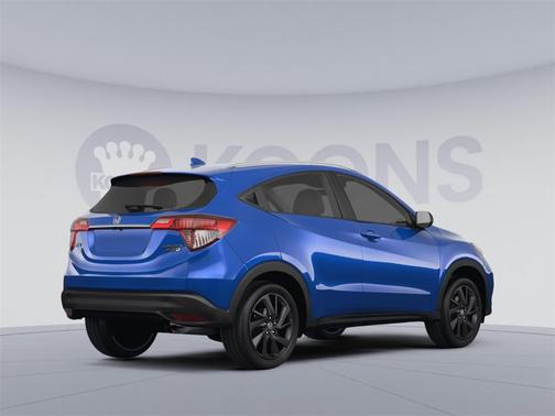 2023 Honda HR-V AWD Sport