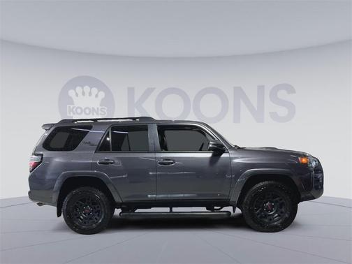 2021 Toyota 4Runner TRD Off Road Premium