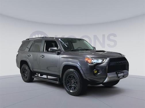 2021 Toyota 4Runner TRD Off Road Premium