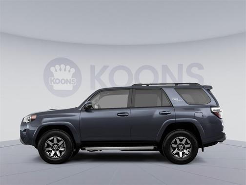 2021 Toyota 4Runner TRD Off Road Premium