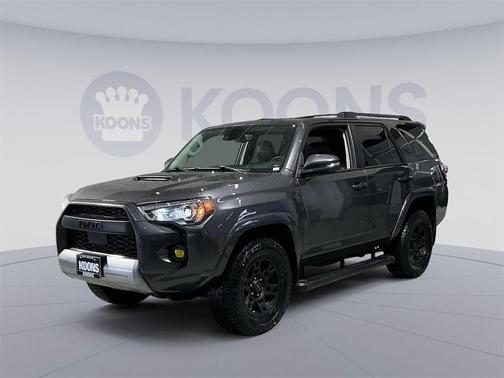 2021 Toyota 4Runner TRD Off Road Premium