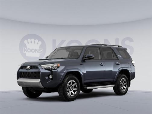 2021 Toyota 4Runner TRD Off Road Premium