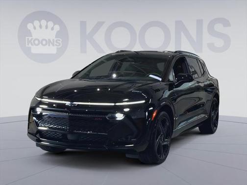 2024 Chevrolet Equinox EV RS
