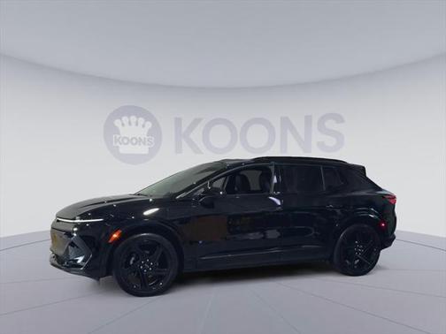 2024 Chevrolet Equinox EV RS