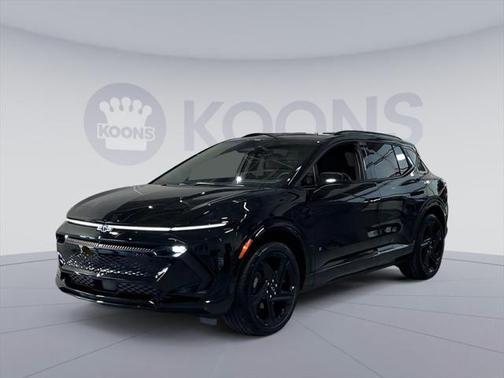2024 Chevrolet Equinox EV RS