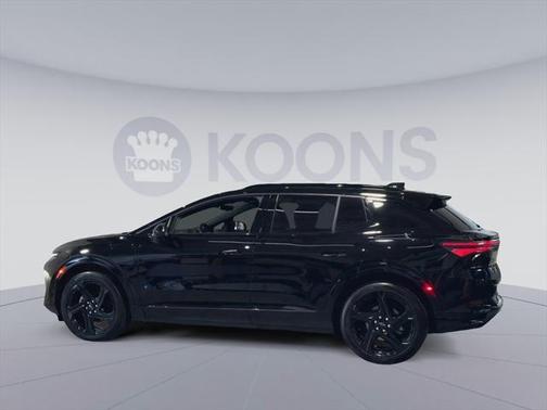 2024 Chevrolet Equinox EV RS