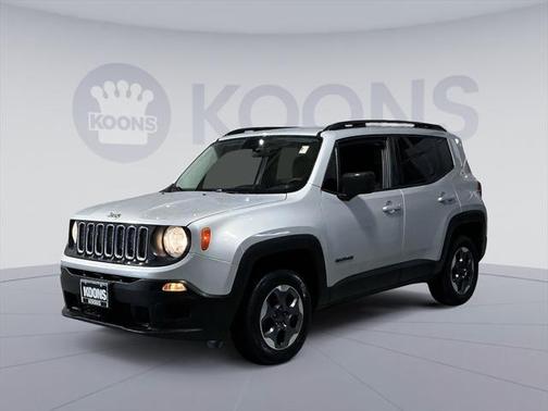 2017 Jeep Renegade Sport