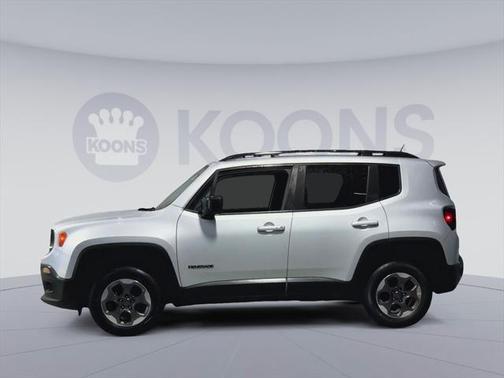 2017 Jeep Renegade Sport