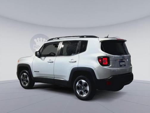 2017 Jeep Renegade Sport