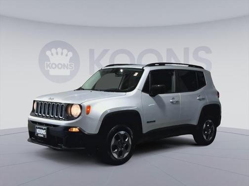2017 Jeep Renegade Sport