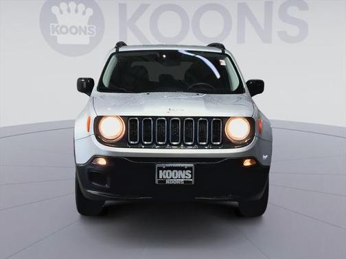 2017 Jeep Renegade Sport