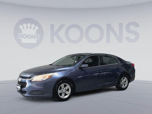 2015 Chevrolet Malibu 1LT