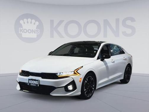 2022 Kia K5 GT-Line