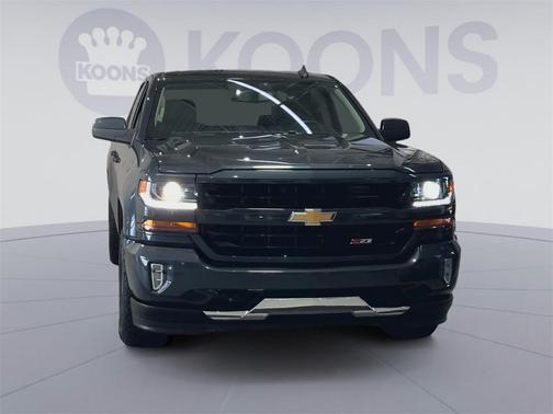 2019 Chevrolet Silverado 1500 2LT