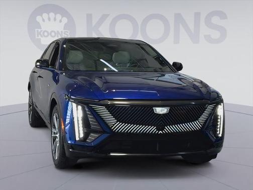 2024 Cadillac LYRIQ Luxury w/1SC