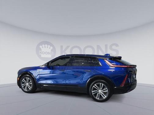 2024 Cadillac LYRIQ Luxury w/1SC
