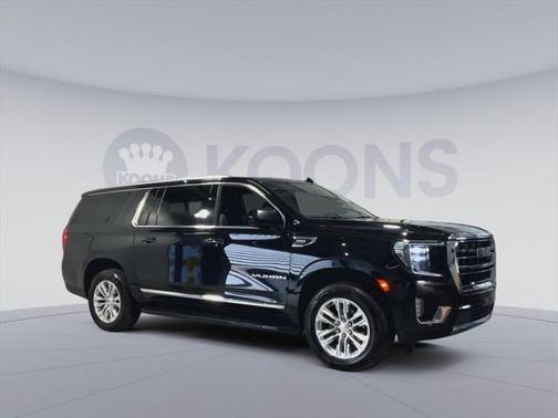 2024 GMC Yukon XL SLT