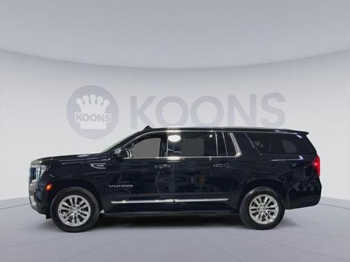 2024 GMC Yukon XL SLT