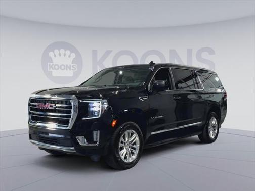2024 GMC Yukon XL SLT