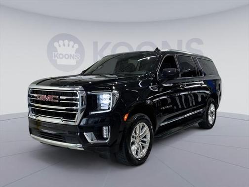 2024 GMC Yukon XL SLT