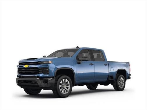 2025 Chevrolet Silverado 2500 LTZ