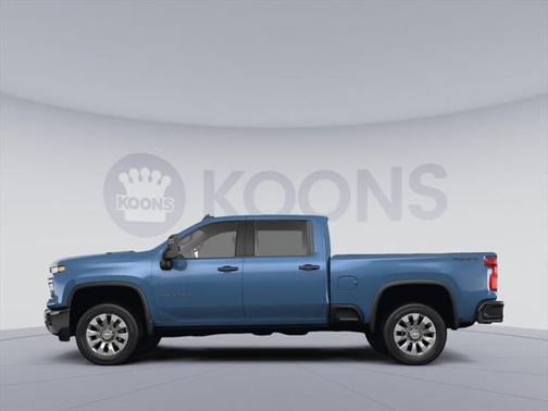 2025 Chevrolet Silverado 2500 LTZ