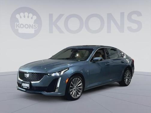 2023 Cadillac CT5 Premium Luxury RWD