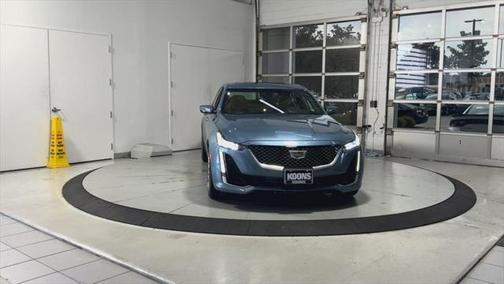2023 Cadillac CT5 Premium Luxury RWD