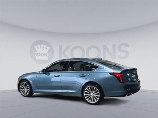 2023 Cadillac CT5 Premium Luxury RWD