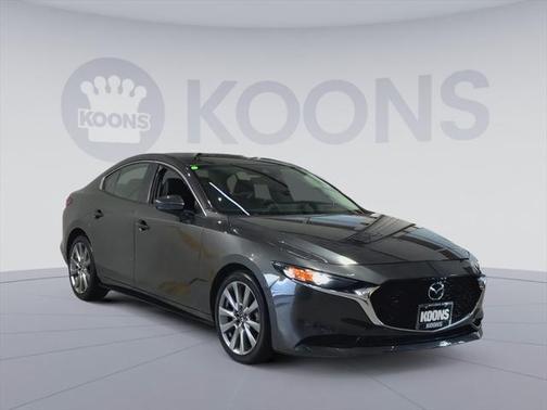 2021 Mazda Mazda3 FWD w/Preferred Package