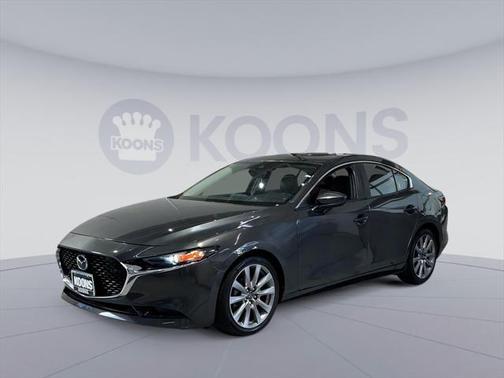 2021 Mazda Mazda3 FWD w/Preferred Package