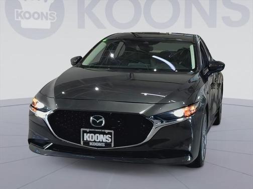 2021 Mazda Mazda3 FWD w/Preferred Package