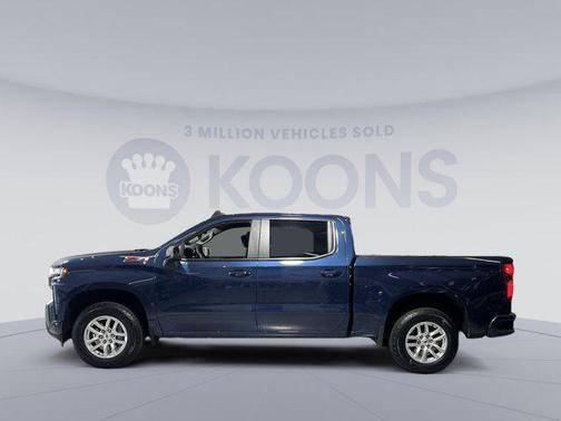 2021 Chevrolet Silverado 1500 RST